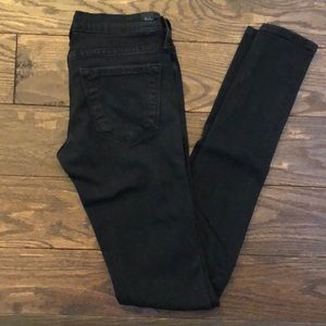 KanCan, black skinny jeans🖤 size 25